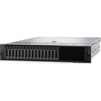Сервер Dell EMC R750xs, 8LFF, no CPU, no RAM, no HDD, PERC H745, iDRAC9Ent, 2x10GbE-BT, RPS 800W, 3Y (210-R750XS-8LFF)