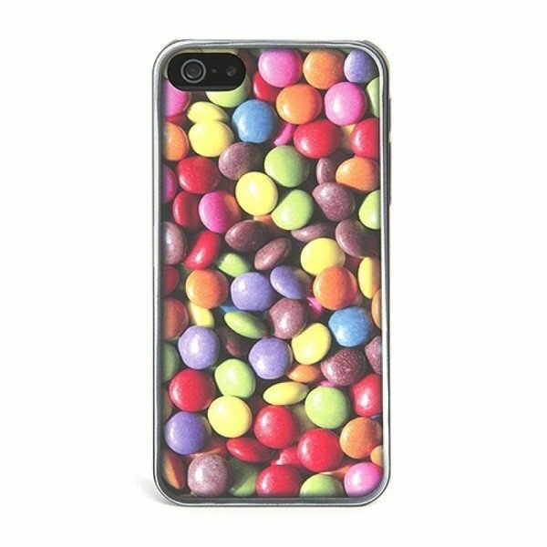

Чехол Tucano для iPhone 5/5S/SE Delikatessen back cover (BNB)