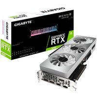 Видеокарта GIGABYTE GeForce RTX3080 10GB GDDR6 VISION OC LHR (GV-N3080VISION_OC-10GD_2)