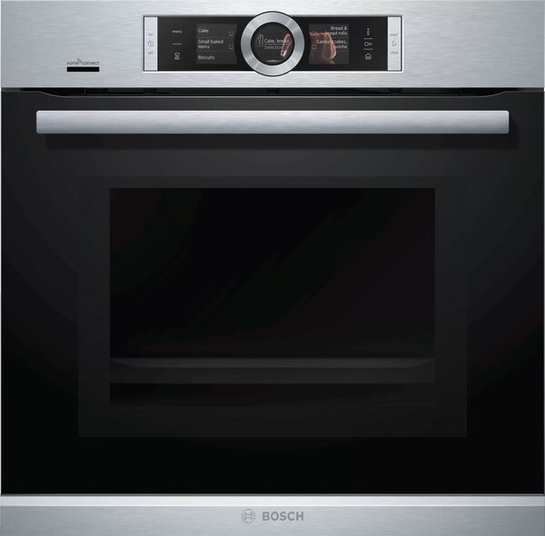 

Встраиваемый электрический духовой шкаф Bosch HNG6764S6