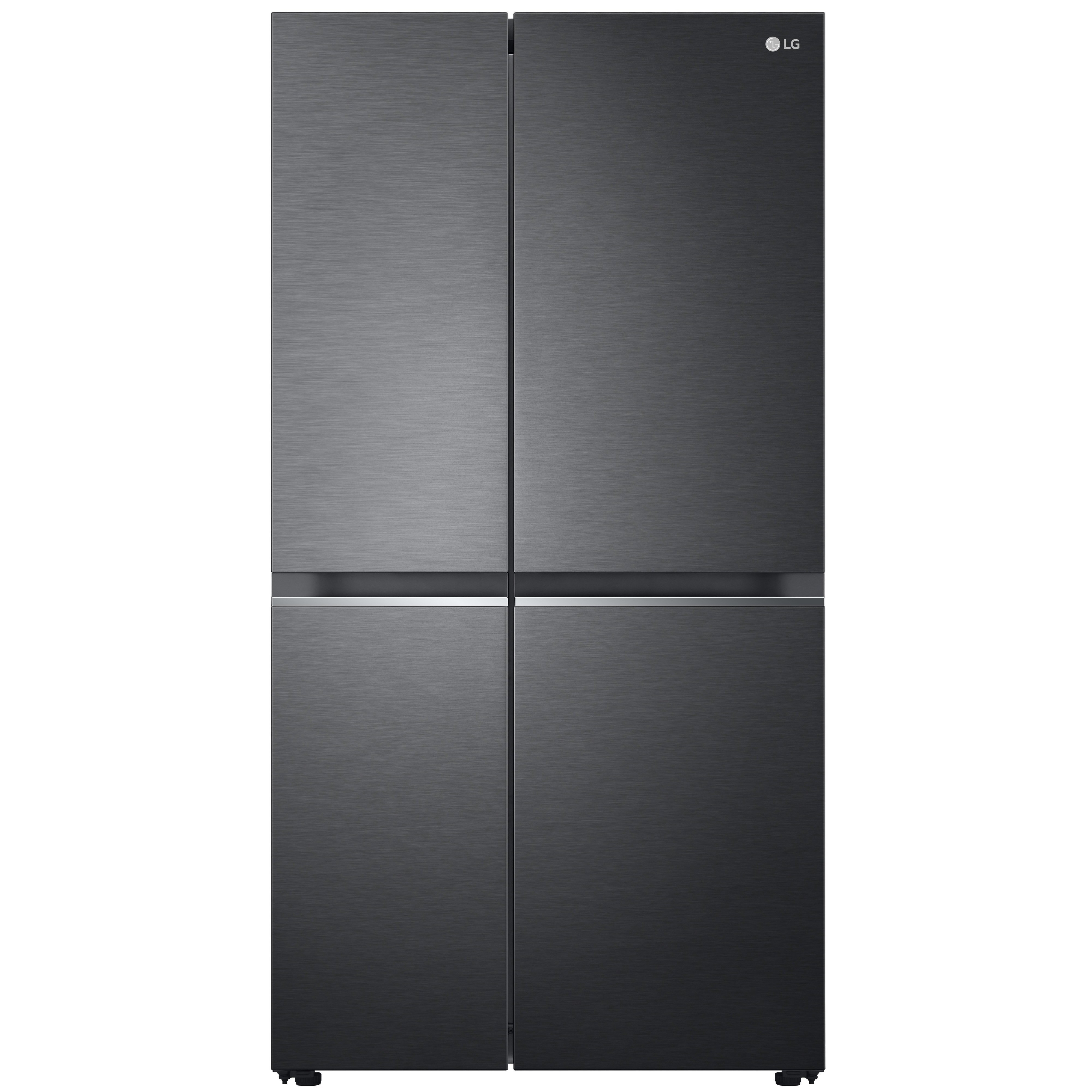 Акція на Холодильник LG GC-B257SBZV від MOYO
