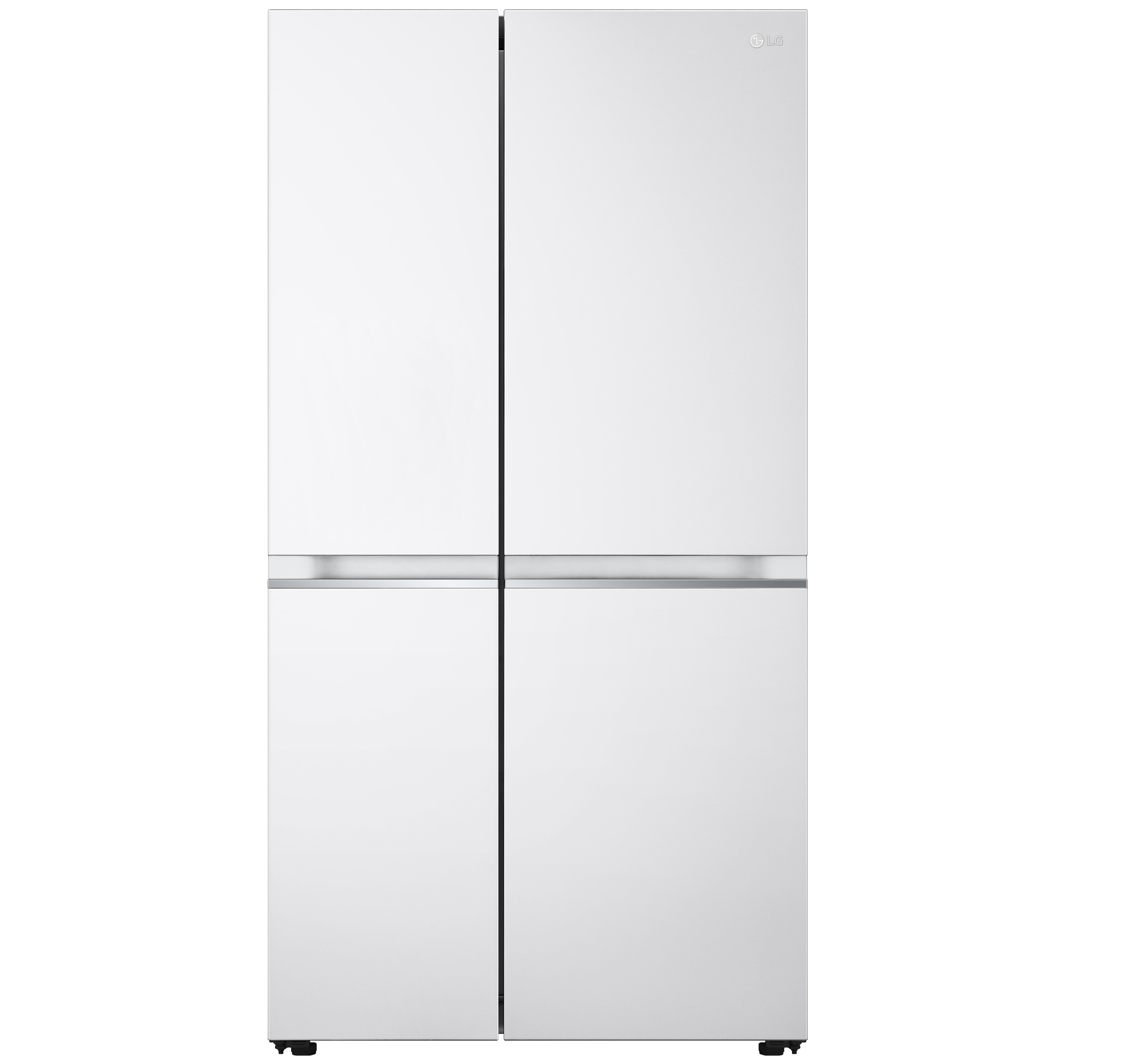 Акція на Холодильник LG GC-B257SQZV від MOYO