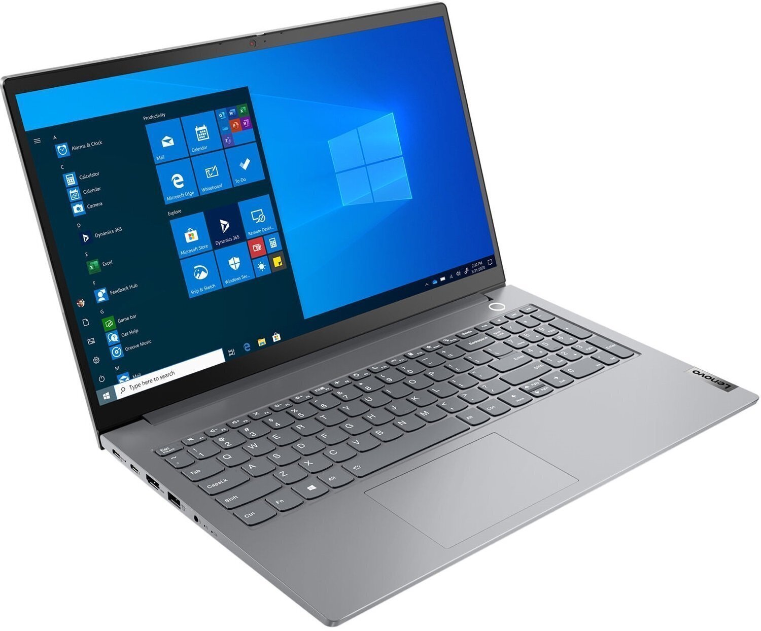 

Ноутбук LENOVO ThinkBook 15 (20VE0005RA)
