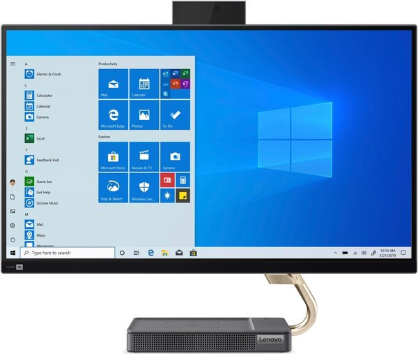 

Моноблок 27" LENOVO IdeaCentre AIO 5 27IOB6 (F0G40029UA)