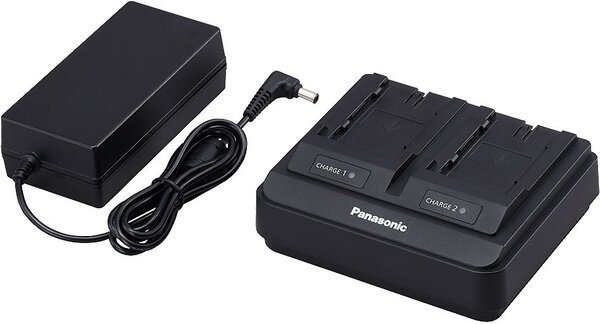 

Зарядное устройство Panasonic AG-BRD50EC для аккумулятора AG-VBR59E