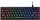 Клавиатура игровая 2E Gaming KG380 RGB Gateron Blue Switch BT/USB Black (2E-KG380UBK-BL)