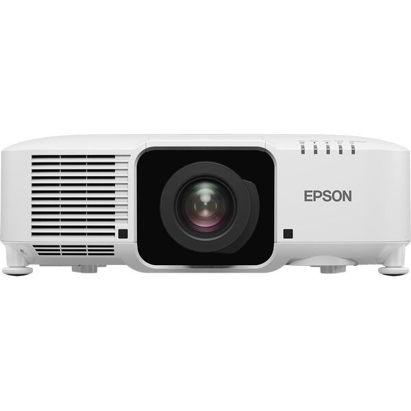 

Инсталляционный проектор Epson EB-PU1006W (3LCD, WUXGA, 6000 lm, LASER) (V11HA35940)