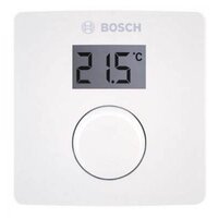 Терморегулятор кімнатний Bosch CR10 із підтримкою OpenTherm