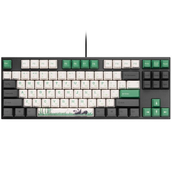 

Игровая клавиатура Varmilo MA87M Panda R2, EC Rose V2 (MA87MA029B0A4A06A026)
