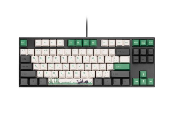 

Игровая клавиатура Varmilo MA87M Panda R2, EC Sakura V2 (MA87MA029A9A4A06A026)
