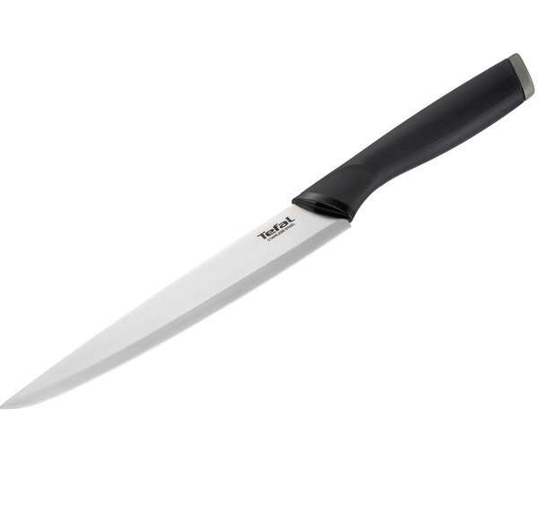 

Нож кухонный с чехлом Tefal Comfort 20 см (K2213704)