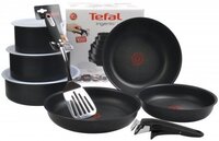 Набор посуды Tefal Ingenio Expertise из 11 предметов (L6509902)