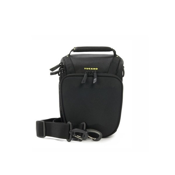 

Сумка для фотокамеры Tucano TECH HOLSTER, черная (CB-T-HL)