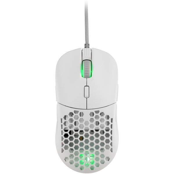 

Игровая мышь 2E GAMING HyperDrive Lite, RGB White (2E-MGHDL-WT)