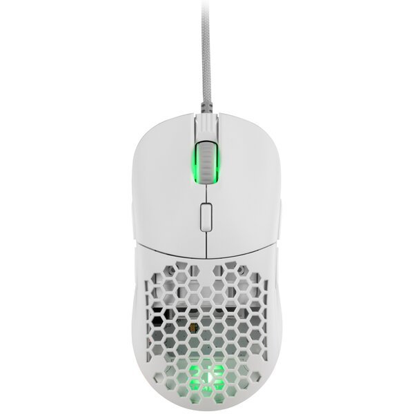 

Игровая мышь 2E GAMING HyperDrive Pro, RGB White (2E-MGHDPR-WT)