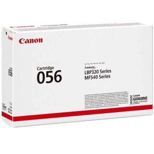 

Картридж лазерный Canon 056 LBP325X/MF542/543 (10000 cтор) Black (3007C002)