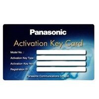 ПО Panasonic ключ активации основных функций для АТС KX-NSX1000