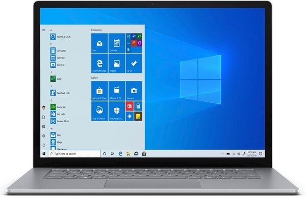 

Ноутбук Microsoft Surface Laptop 4 (5IF-00032)