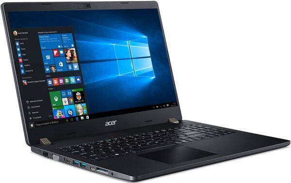 

Ноутбук ACER TravelMate P2 TMP215-53 (NX.VPVEU.00R)