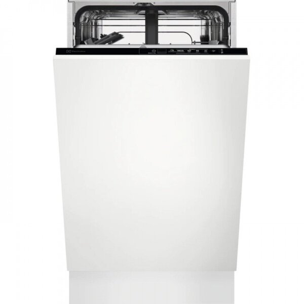 Акція на Встраиваемая посудомоечная машина Electrolux EEA12101L від MOYO