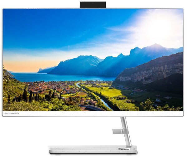 

Моноблок 24" LENOVO IdeaCentre AIO 3 24ITL6 (F0G000BLUA)