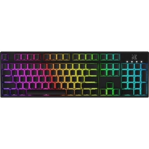 

Игровая клавиатура Dream Machines DreamKey Red USB RGB EN, Black