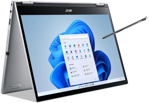 

Ноутбук ACER Spin 3 SP313-51N (NX.A6CEU.00M)
