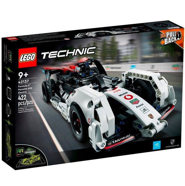 

LEGO 42137 Technic Formula E Porsche X Electric