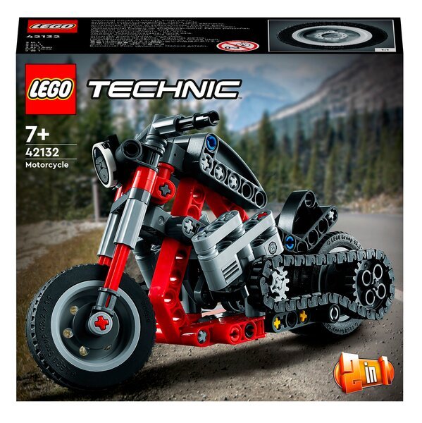 

LEGO 42132 Technic Мотоцикл