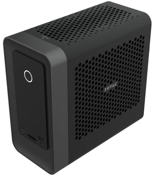 

Системный блок ZOTAC ZBOX ECM53060C-BE (ZBOX-ECM53060C-BE)