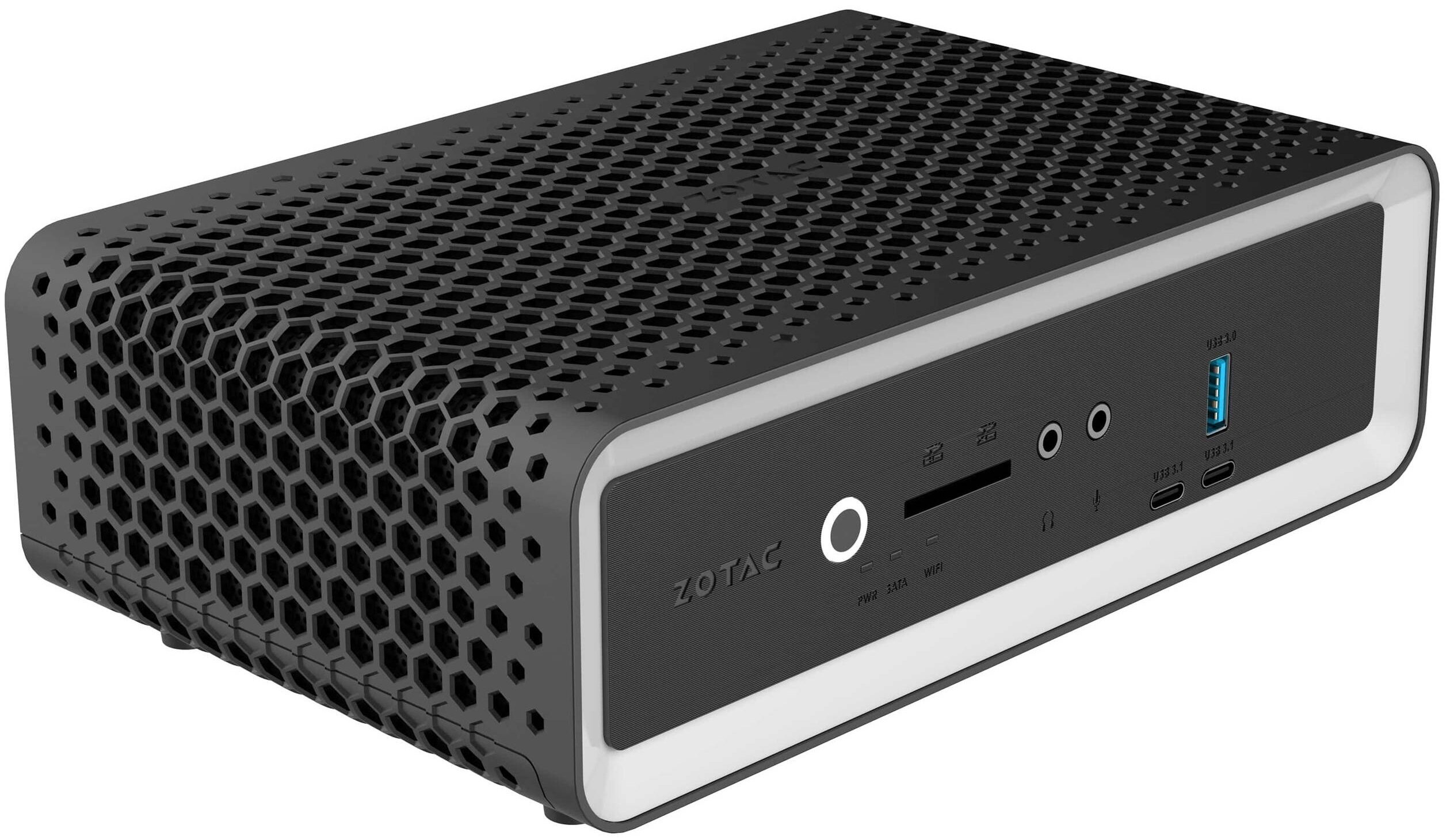 

Системный блок ZOTAC ZBOX CI622NANO-BE (ZBOX-CI622NANO-BE)