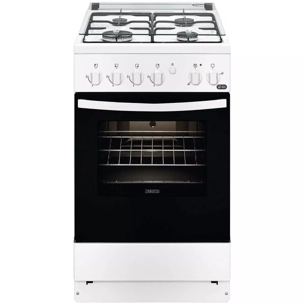 

Плита комбинированная Zanussi ZCK9540L1W