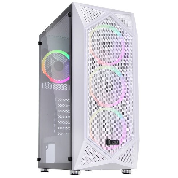 

Корпус QUBE SNOW (SNOW_FMMU3)