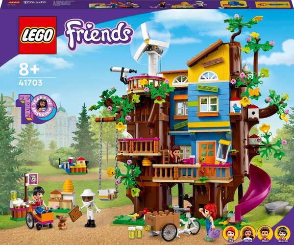 

LEGO 41703 Friends Дом друзей на дереве