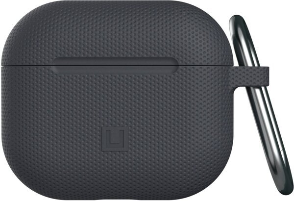 

Чехол UAG для Airpods 3 DOT Black (10292V314040)