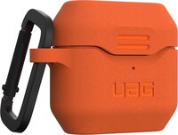 Чехол UAG для Airpods 3 Std. Issue Silicone_V2 Orange (10292K119797)