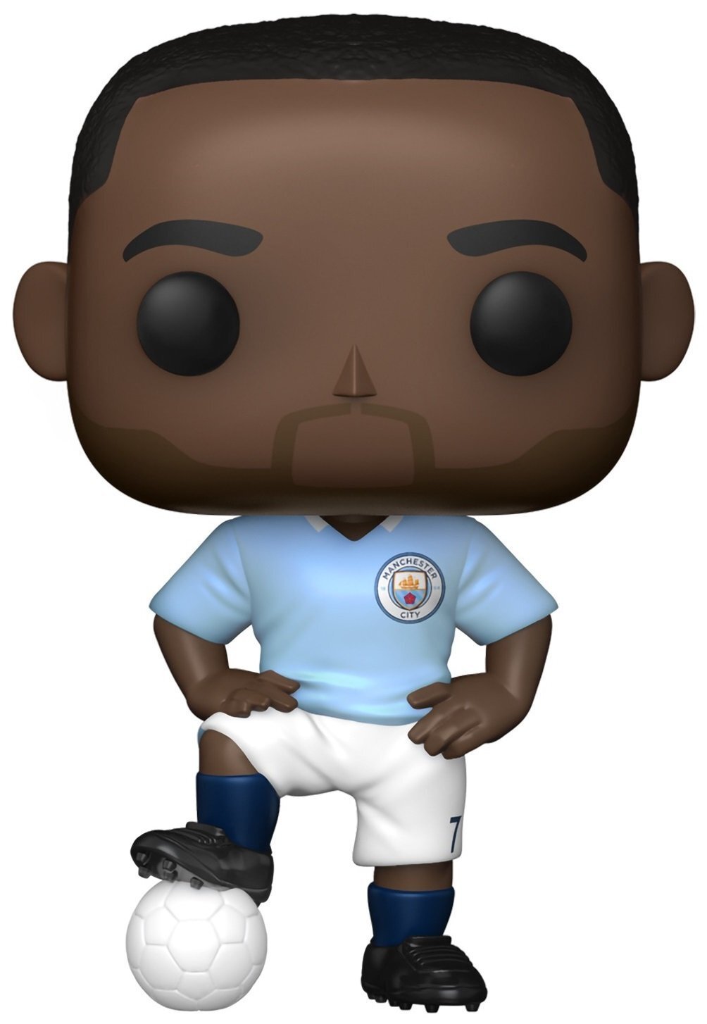 

Коллекционная фигурка Funko POP! Football Manchester City Raheem Sterling (FUN25492006)