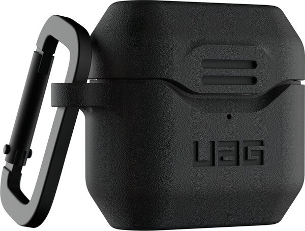 

Чехол UAG для Airpods 3 Std. Issue Silicone_V2 Black (10292K114040)