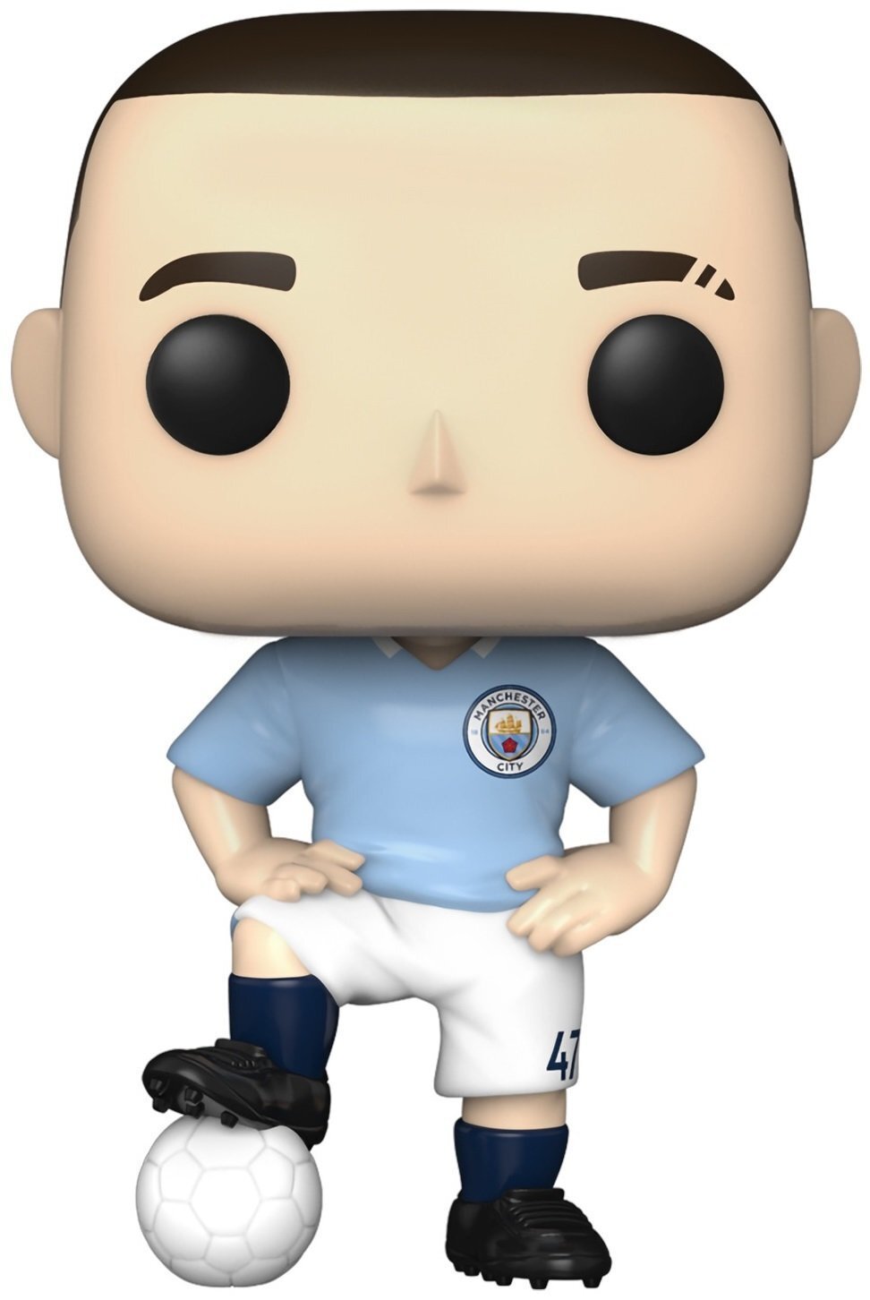 

Коллекционная фигурка Funko POP! Football Manchester City Phil Foden (FUN25492007)