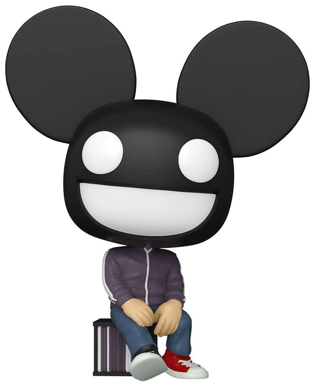 

Коллекционная фигурка Funko POP! Rocks Deadmau5 (FUN25491698)