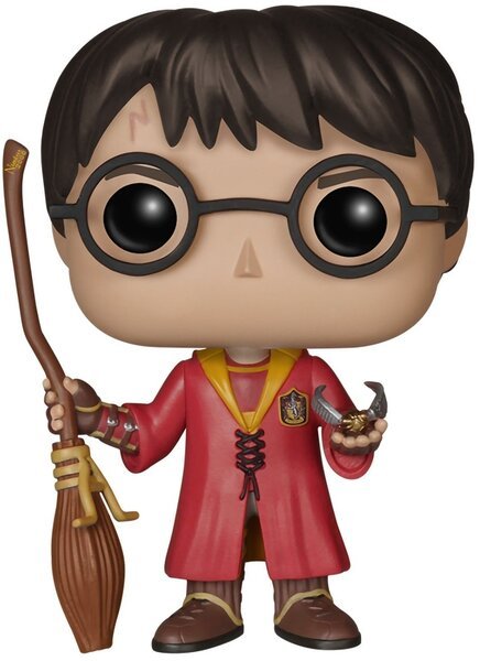 

Коллекционная фигурка Funko POP! Harry Potter Harry Potter Quidditch (FUN1264)
