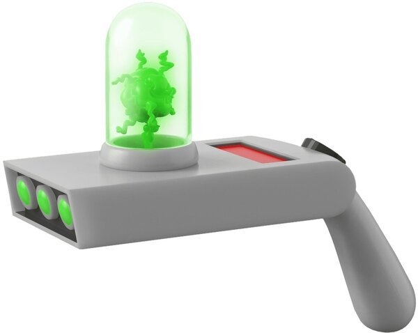 

Коллекционная Фигурка Funko Rick & Morty Portal Gun (FUN25491853)