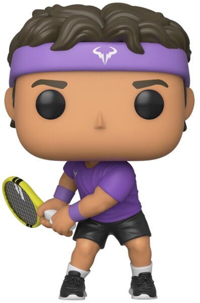 

Коллекционная фигурка Funko POP! Legends Tennis Legends Rafael Nadal (FUN25491024)