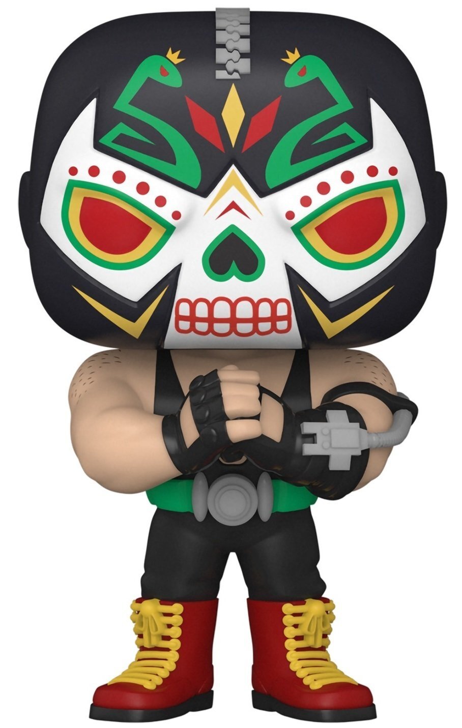 

Коллекционная фигурка Funko POP! Heroes DC Dia De Los Bane
