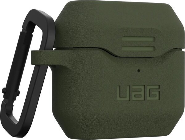 

Чехол UAG для Airpods 3 Std. Issue Silicone_V2 Olive (10292K117272)