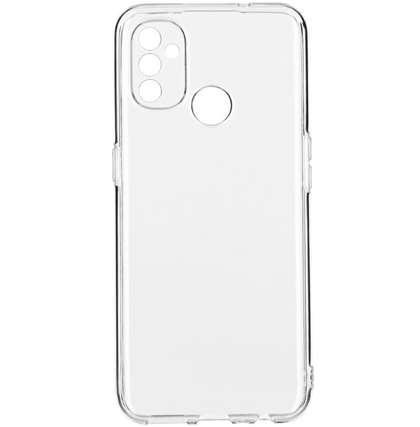 

Чехол 2Е Basic для OnePlus Nord N100 (BE2013) Crystal Transparent (2E-OP-NORDN100-OCCR-TR)