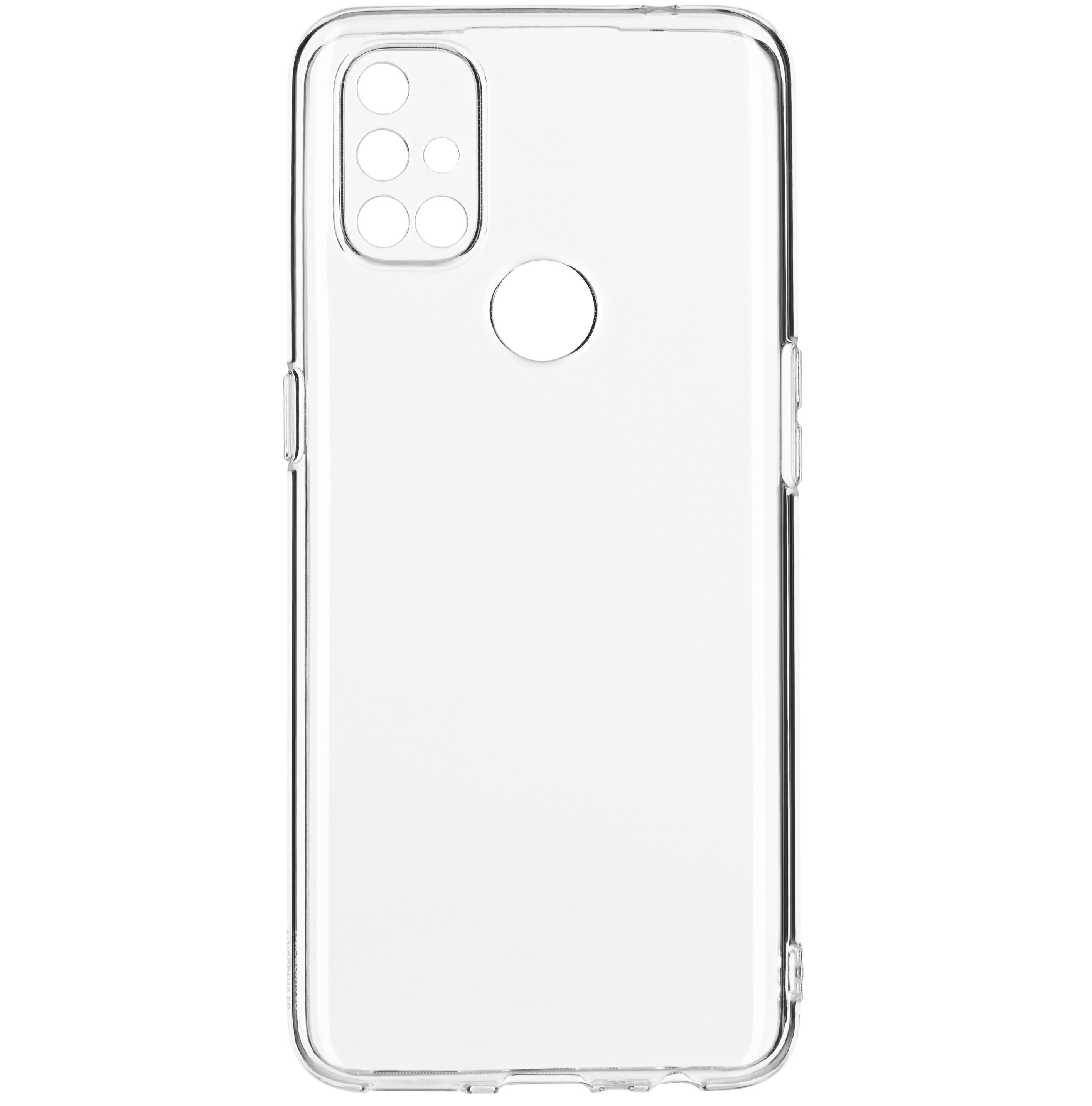 

Чехол 2Е Basic для OnePlus Nord N10 5G (BE2029) Crystal Transparent (2E-OP-NORDN10-OCCR-TR)