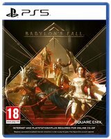 Игра Babylon's Fall (PS5, Английский язык)