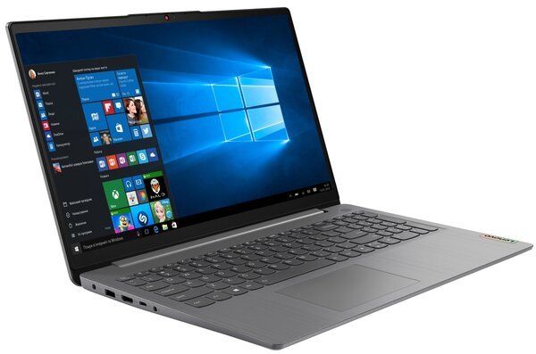 

Ноутбук LENOVO IdeaPad 3 15ITL6 (82H800USRA)
