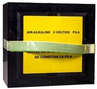 Акумулятор ISKRA Alkaline Kompakt960 6V/960Ah